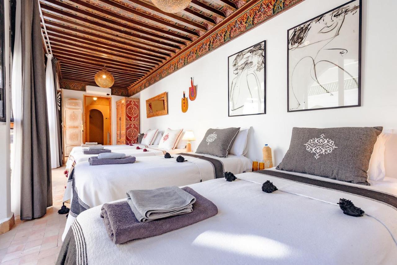 Sabor Safra Riad Marrakesch