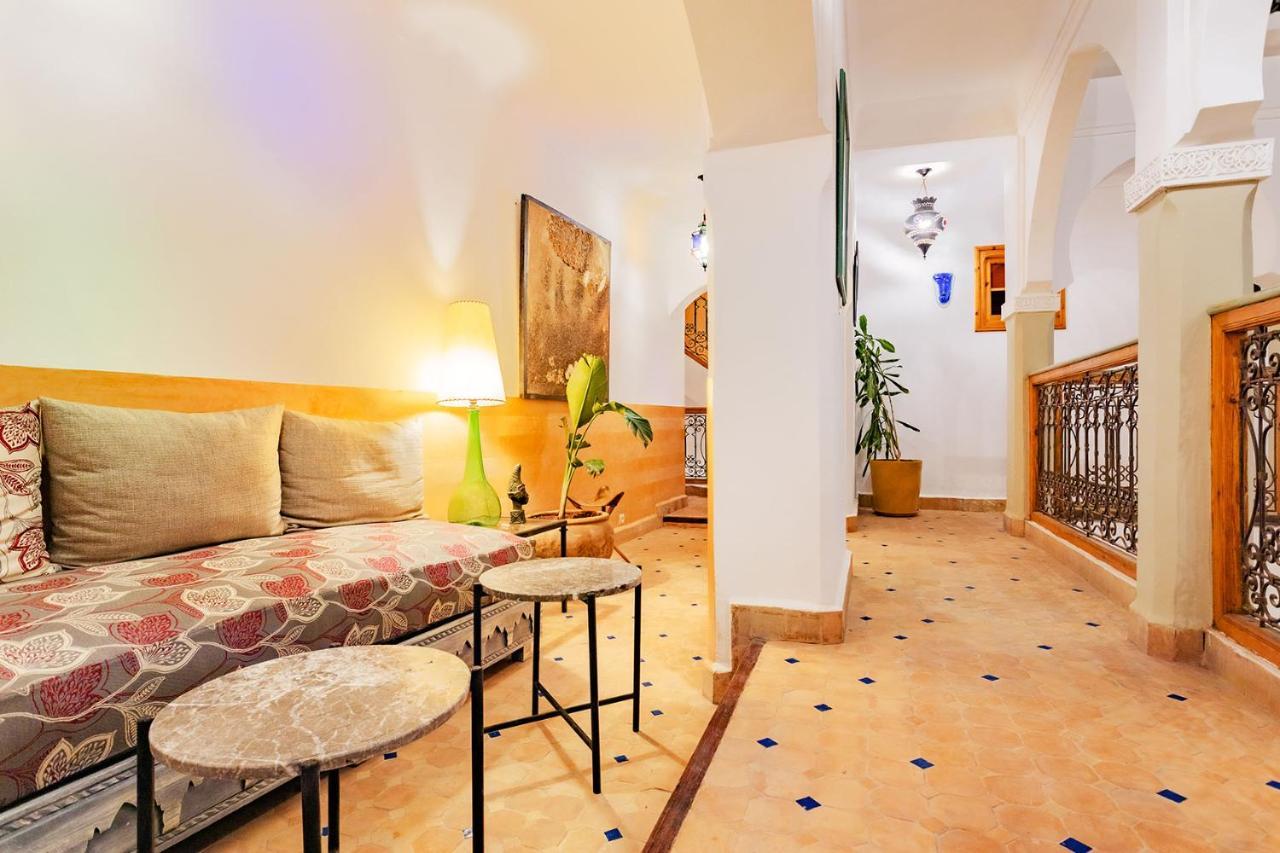 Sabor Safra Riad Marrakesch